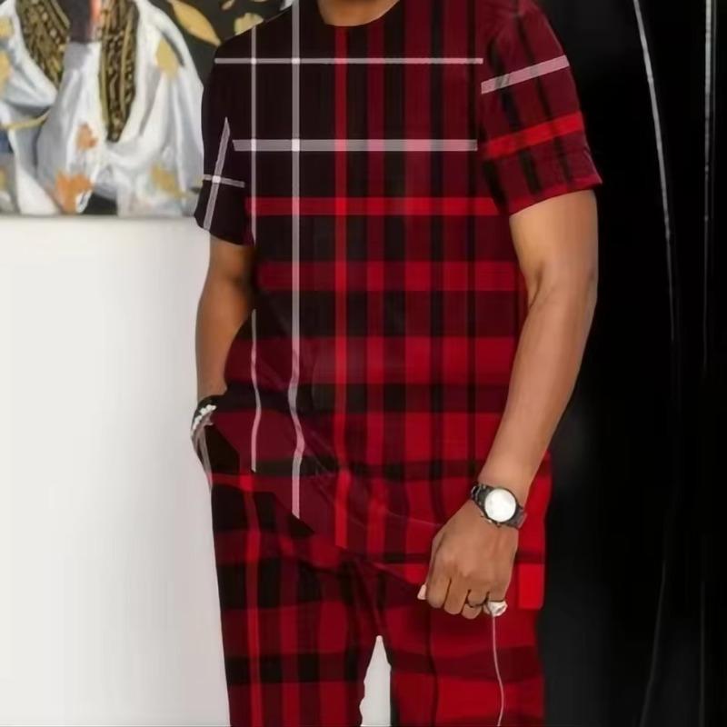 Летняя мужская повседневная футболка уличная мода короткий рукав Харадзюку граффити 3D-принт полная посадка круглый вырез новые топы XS 1169₽