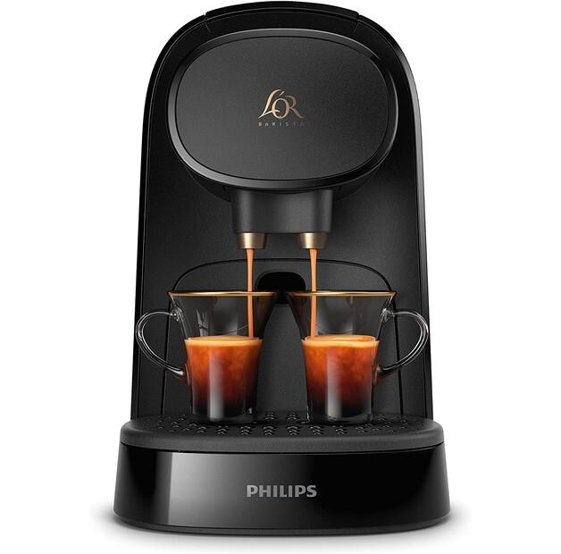Capsule Coffee Machine Philips LM8012/60 L'Or Barista
