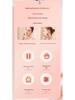 V-Face Microcurrent Facial Lifting Roller - High-Frequency Double Ball Massager
