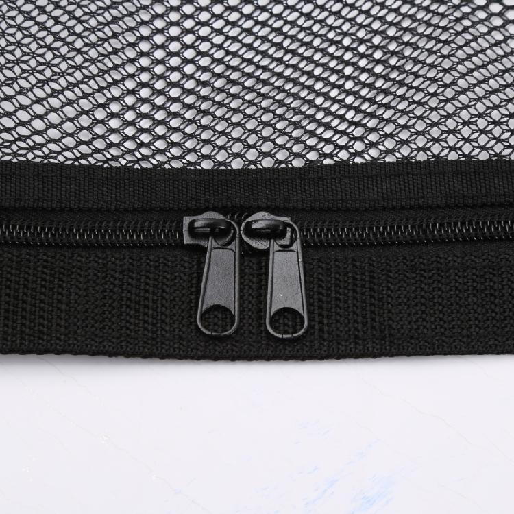 Car Roof Ceiling Cargo Net Mesh Storage Bag Pouch Organizer For Campers Caravans