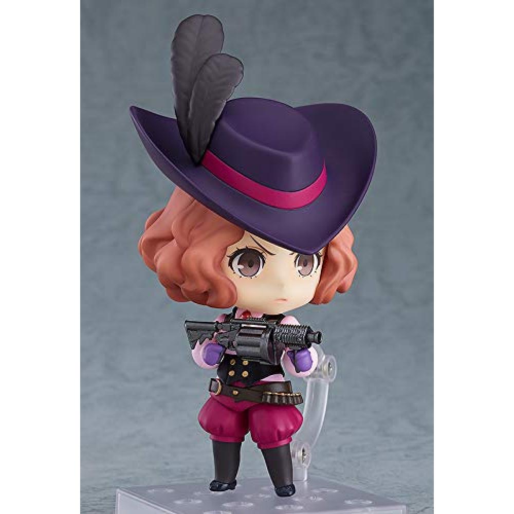 Nendoroid PERSONA5 the Animation Haru Okumura Phantom Thief Kleidung Ver. Nicht maßstabsgetreue, bemalte bewegliche Figur aus Kunststoff, Weiterverkauf