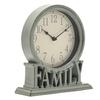 Hometime Mantel Clock - Family