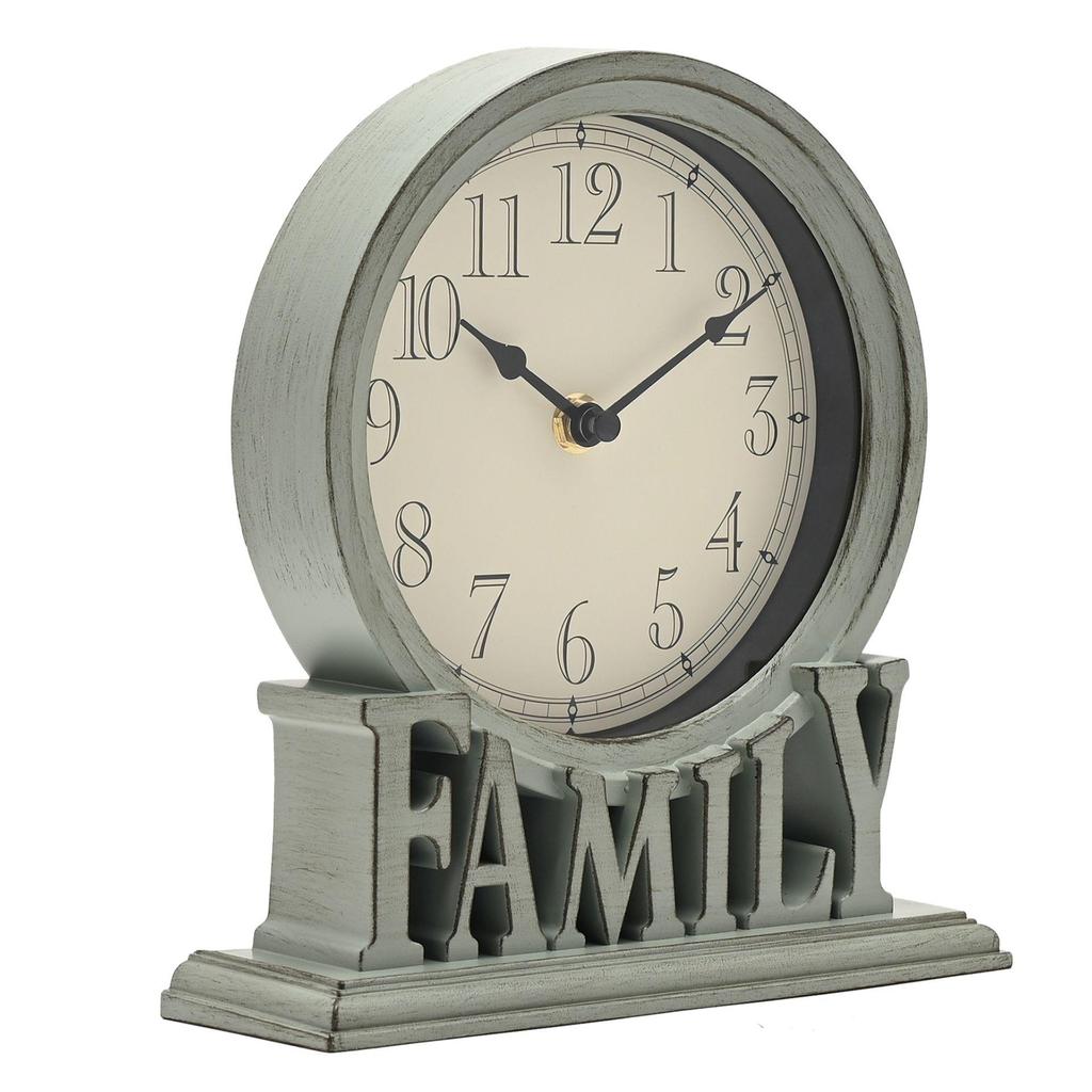 Hometime Mantel Clock - Family