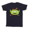 Toy Story Boys Alien Pumpkin Basket Halloween Cotton T-Shirt
