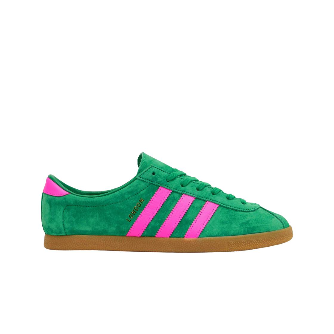 

Мужские кроссовки Adidas London Green Pink Size IG5409 Exclusive