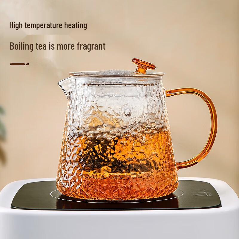 Anpiao Heat-Resistant Glass Teaware 500ml