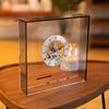 Modern Table Clock Minimalist Elegant Aesthetics Desk Clock Unique Stylish Watches Home Desktop Decorative Clocks Ornaments