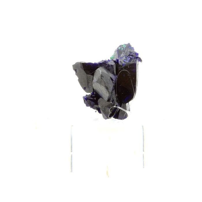 Pierres et Minéraux. Azurite. 68.0 ct. Milpillas Mine, Sonora, Mexique.