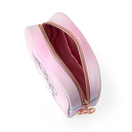 SANRIO Pouch (Hello Kitty 50th The Fashionable Ribbons Birthday) Hello Kitty 323543