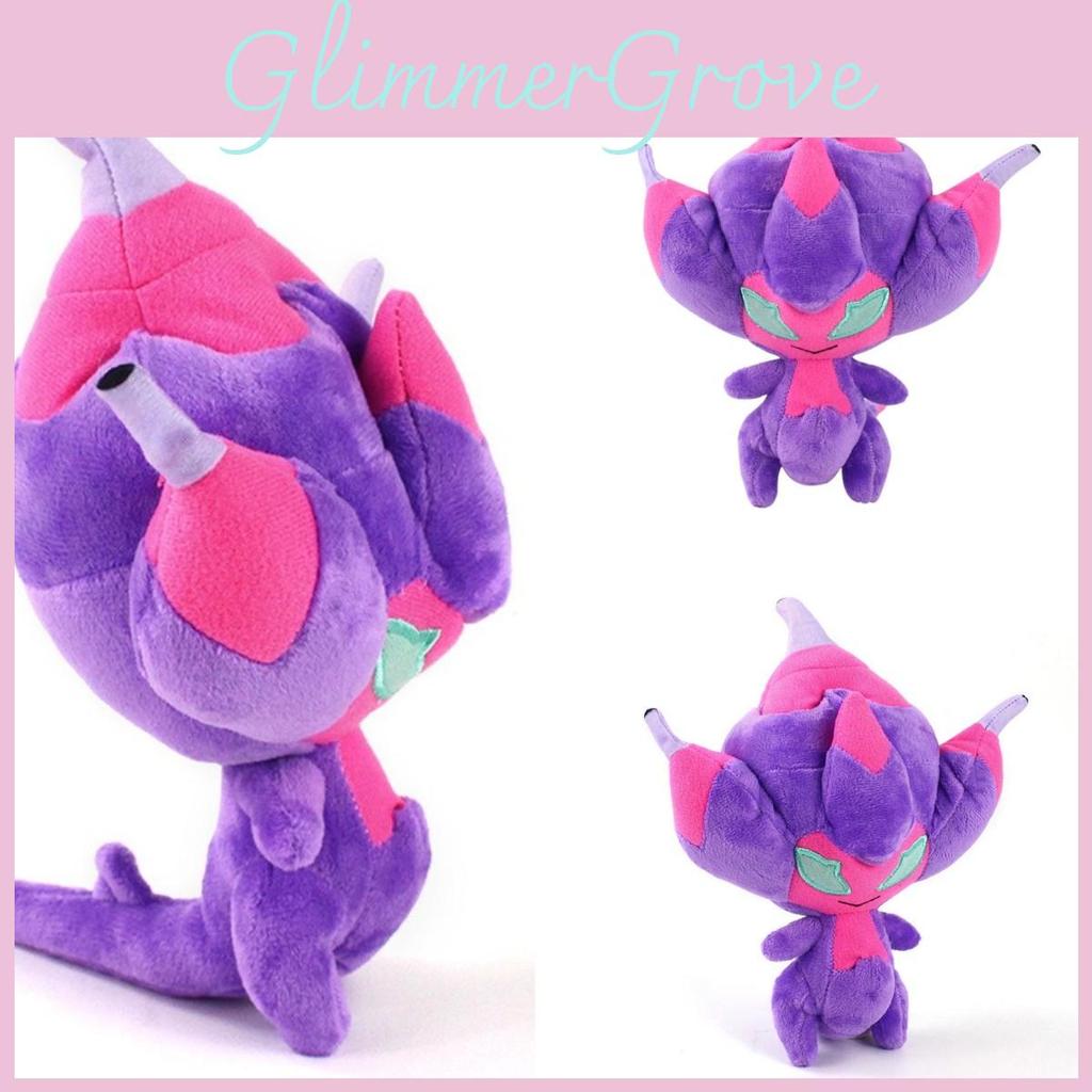 Plush Poipole Toys Anime Animals Fill Doll Childrens Daypillow Gift