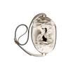 GUCCI Horsebit 1955 Leather Bucket Bag, Shoulder Bag, Crossbody Bag Women's White 602118-1DBLG-9022