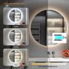 12V 3A Bathroom Mirror LED Touch Sensor Defogger