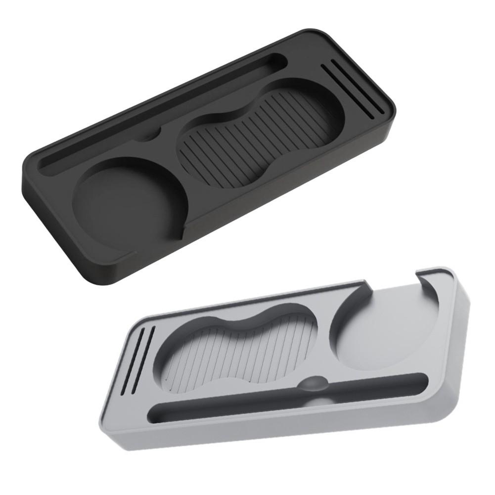 Dishwasher Safe Coffee Distribution Rack Espresso Tamping Mat