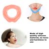 Face Sleeping Lifting Hammock Chin Cheek Slimmer Anti Wrinkle Silicone Lip Exerciser