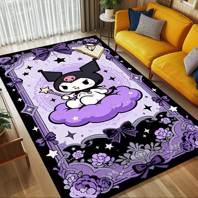 Kuromi, Maģisks raksts, Paklājs, Biroja paklājs