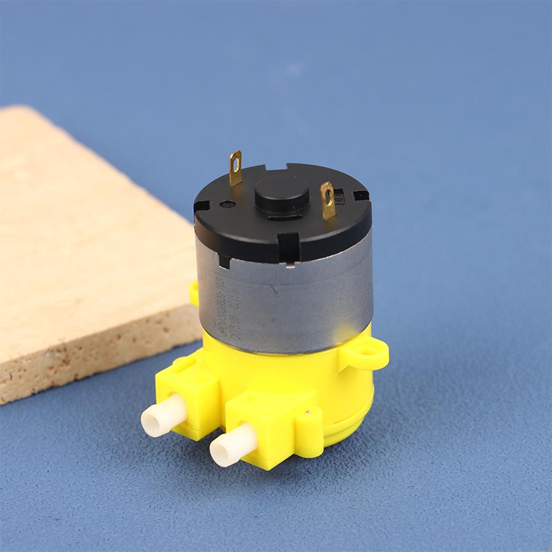 

520 Микроперистальтический насос Поломоечная машина Робот-пылесос Пластиковый насос Насос для жидкого мыла