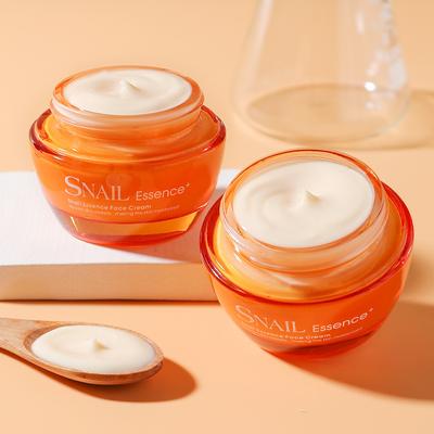 Snail Essence Face Cream Moisturizing Anti Aging Cream Acne Anti Wrinkle