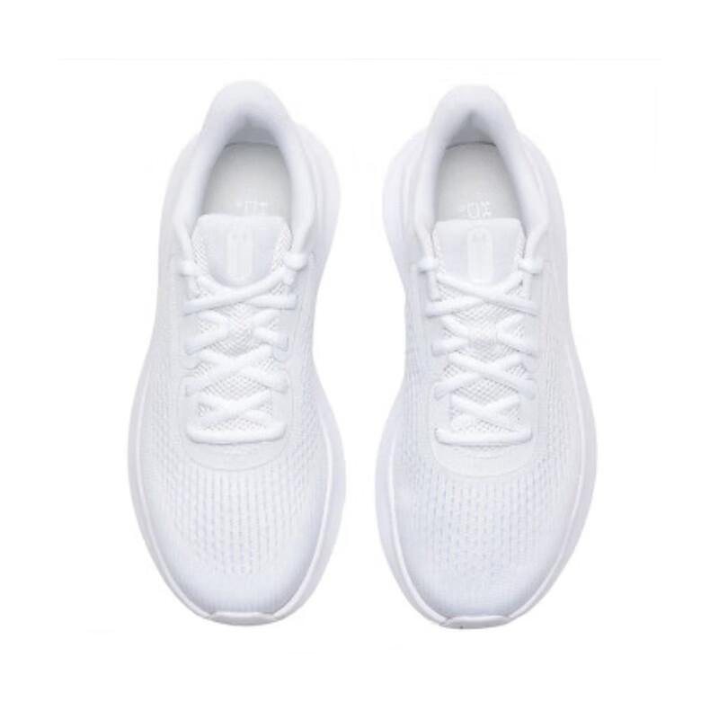 Under Armour Charged Rogue 5 Women's White Running Shoes 3028262-100