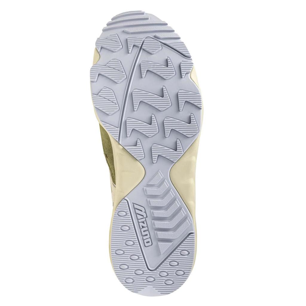 Mizuno Mens Contender Sportstyle Suede Shoes