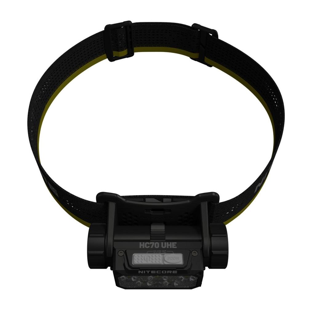 Stirnlampe Nitecore HC70 UHE 1600 lm USB-C