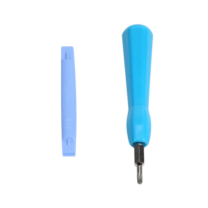 

Universal Video Doorbell Screwdriver Kit Set Double Ended Security Screws for Battery Change WiFi Reset Ring Doorbell Tool