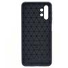 Soft Case - Samsung - Galaxy A32 5G - Black - Brushed Carbon Fiber Effect - Optimal Protection