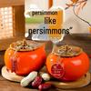 Persimmon Home Décor Ruyi - Housewarming Ceremony Ornaments and Living Room Decoration Gift