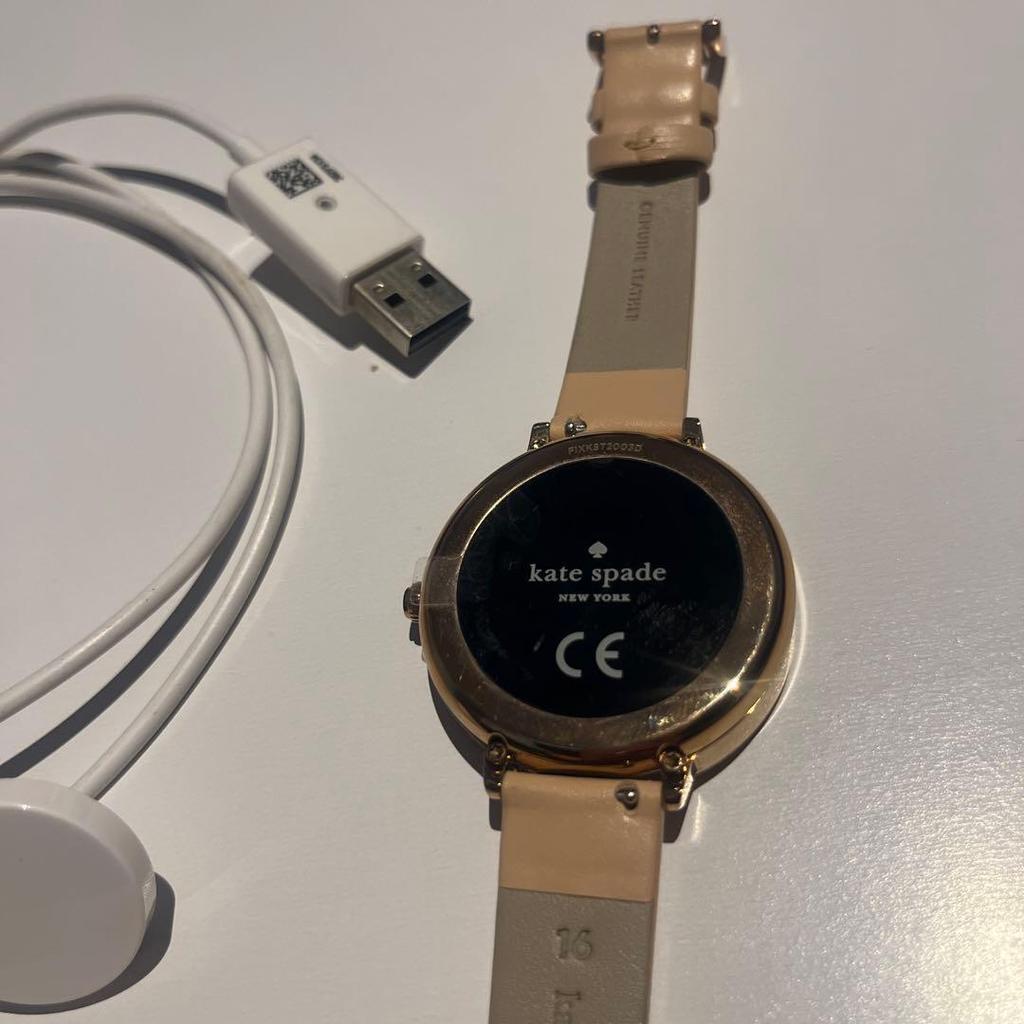 Used kate spade NEW YORK smartwatch main unit