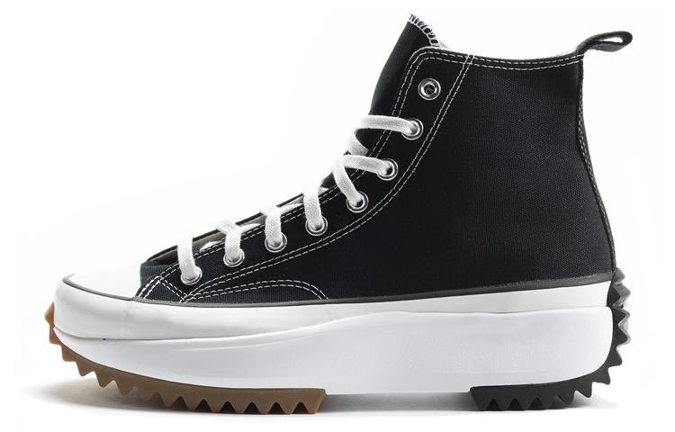 Converse Run Star Hi  Черный  166800C 42