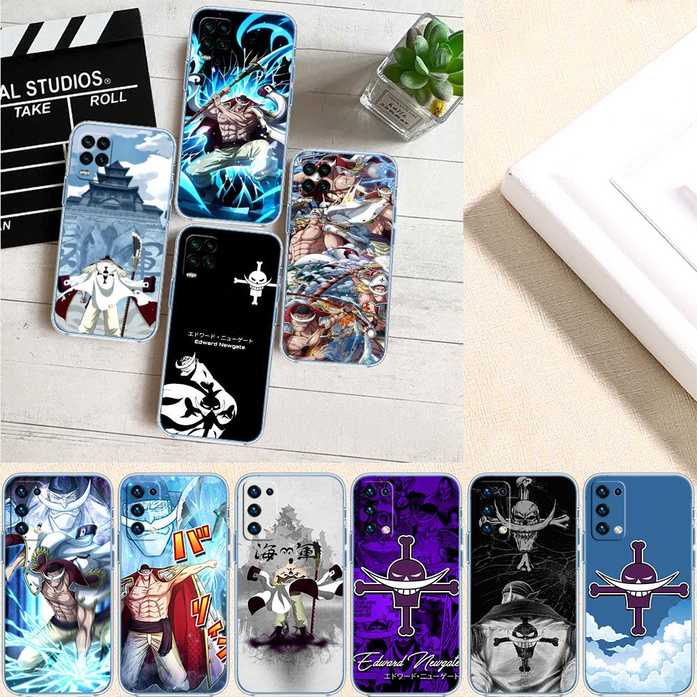Edward Newgate One Piece Phone Case for Motorola Moto G40 G04 G05 One Ace Action  Fusion + Plus Hyper Macro Vision Zoom