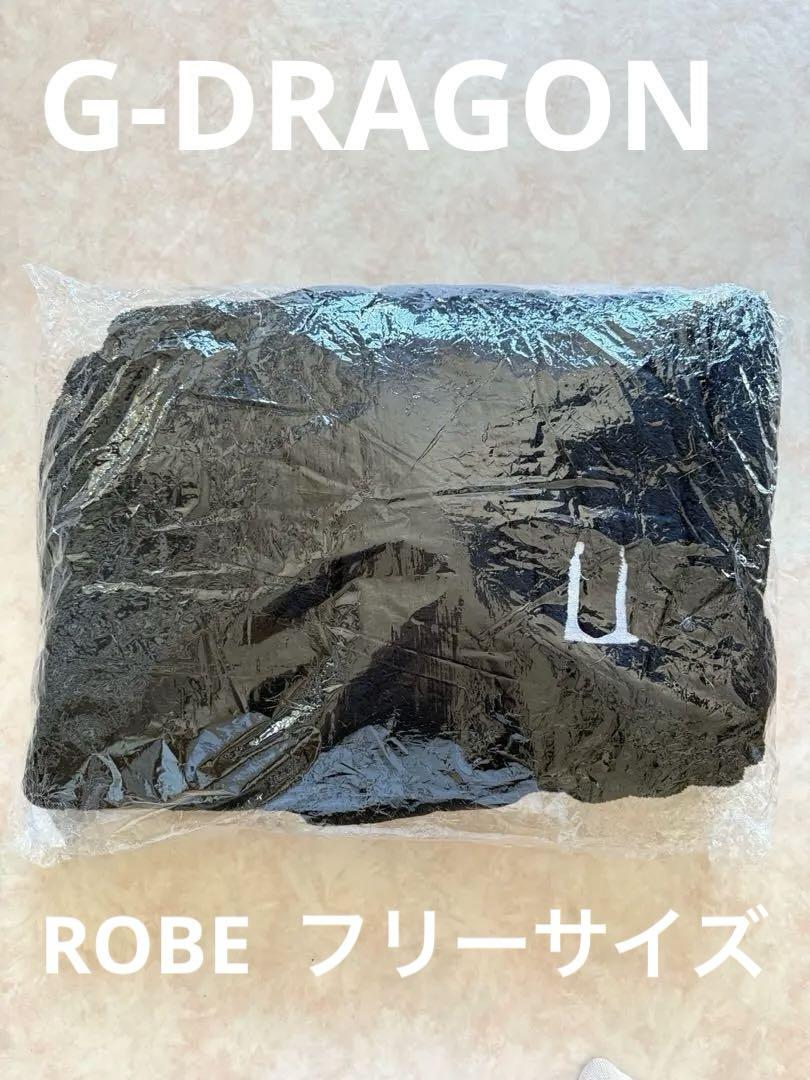 

[USED] G-DRAGON Jiyong Seoul Con robe, one size fits all