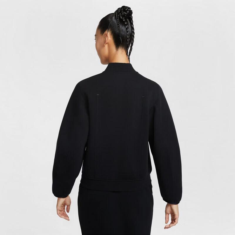 Nike Women's NSW Tech Fleece Seasonal Knit Jacket