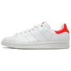 Stan Smith Unisex Sneakers White Footwear-White Solar-Red F37640
