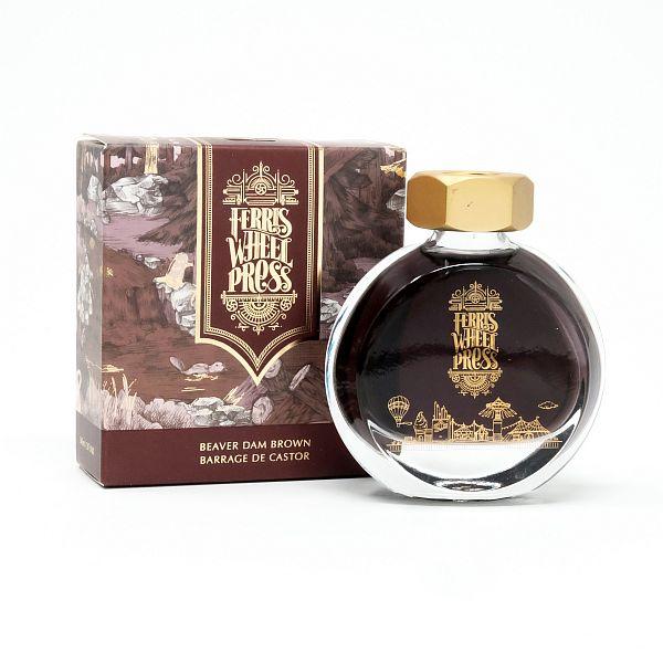 

Ferris Wheel Press 38 мл Чернила Коллекция Осень в Онтарио beaver dam brown