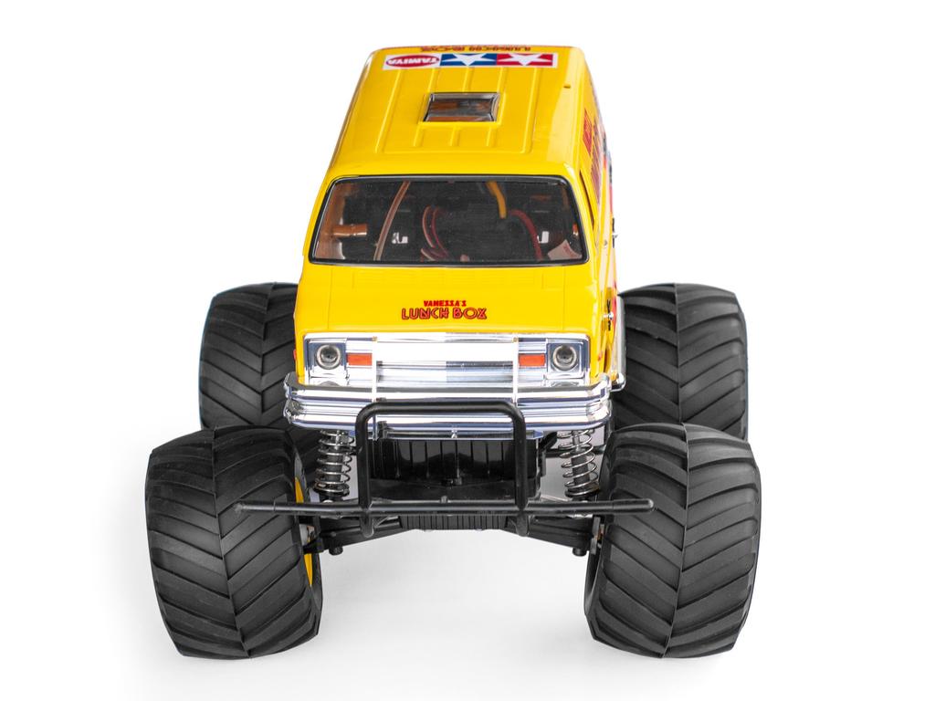Tamiya 1/12 Scale Electric RC Car Series No. 347 Lunch Box 2005 58347