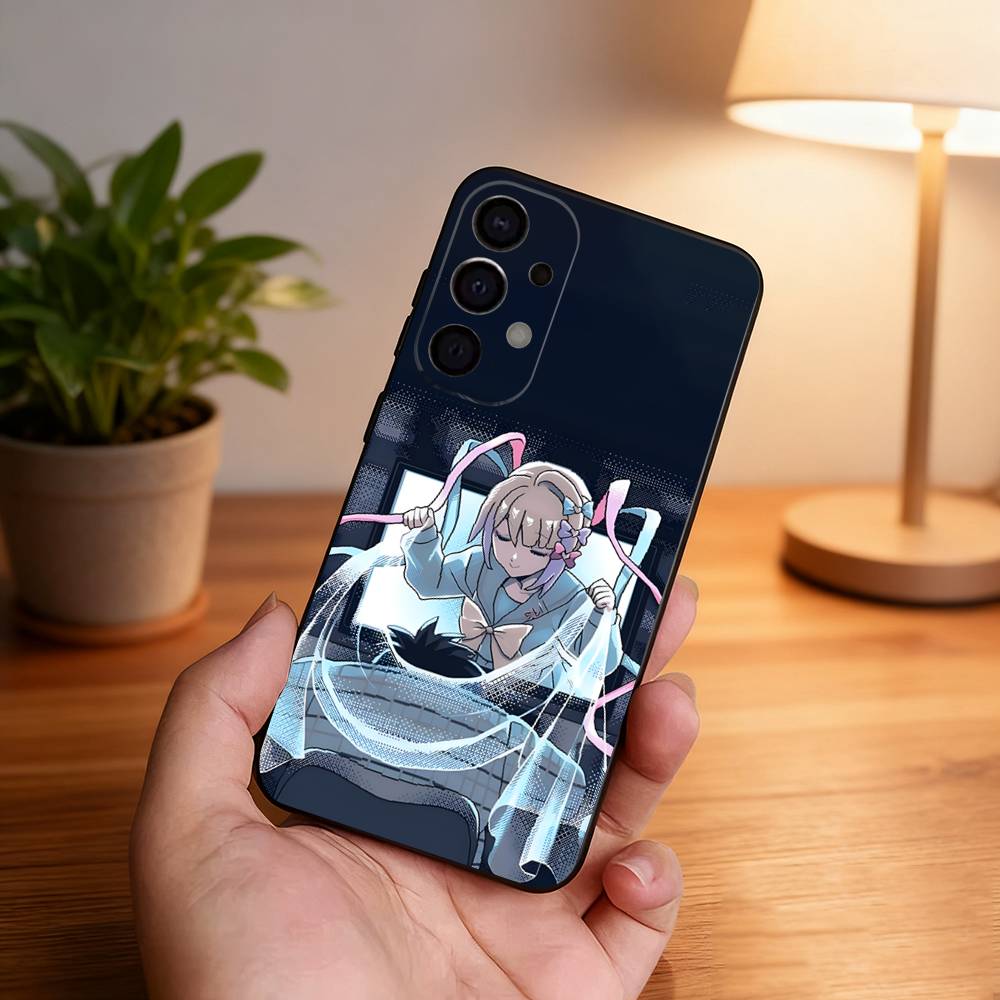 

N-Needy S-Streamer Overload Phone Case For Samsung S26,S25,S24,S21,S22,S23,S30,Ultra,S20,Plus,Fe,Lite,5G Black Cover Samsung S23ULTRA5G