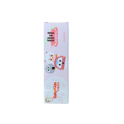 Dentifricio per bambini