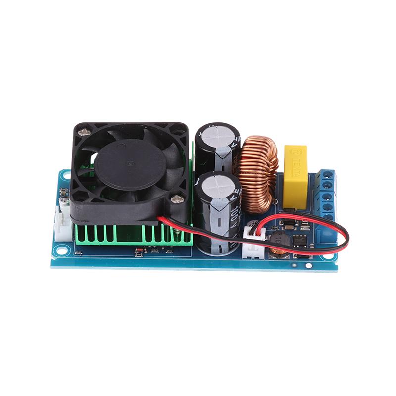 Hifi High Power Irs2092S 500W Mono Channel Digital Power Amplifier Board Class D Stage Finished Monaural Lm3886