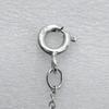 TIFFANY&Co. Loving heart Necklace Paloma Picasso Silver925 heart 2.1g Women Used