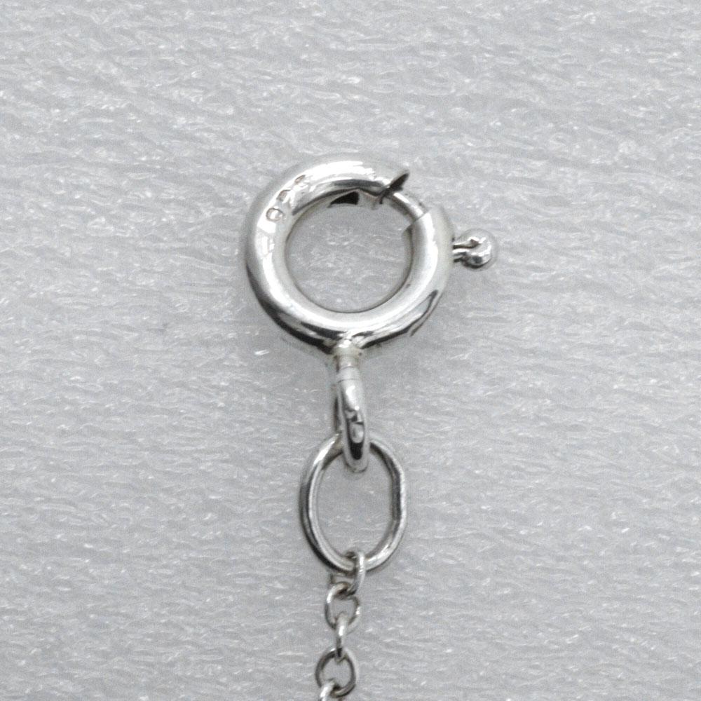 TIFFANY&Co. Loving heart Necklace Paloma Picasso Silver925 heart 2.1g Women Used