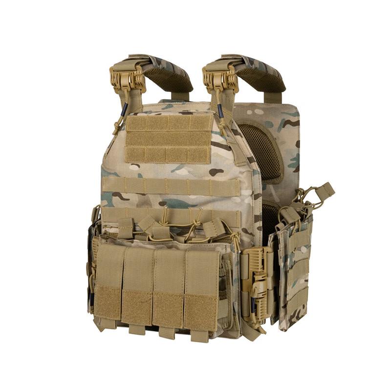 Lieve Quick Release Tactical Vest