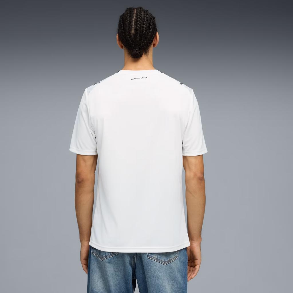 Puma Egypt 2026 Away Jersey 'PUMA White Feather Gray' Men's 783557-02