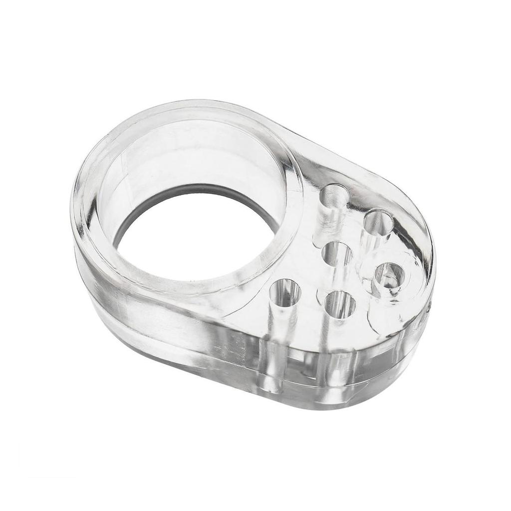 Transparent Silicone Door Handle Anti-Collision Pad and Ring