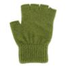 LOTHLORIAN Possum Merino Wool Cold and Smartphone Warm and Fingerless Gloves for Outdoor and Warmth for Fall and Winter Open-Finger Gloves,