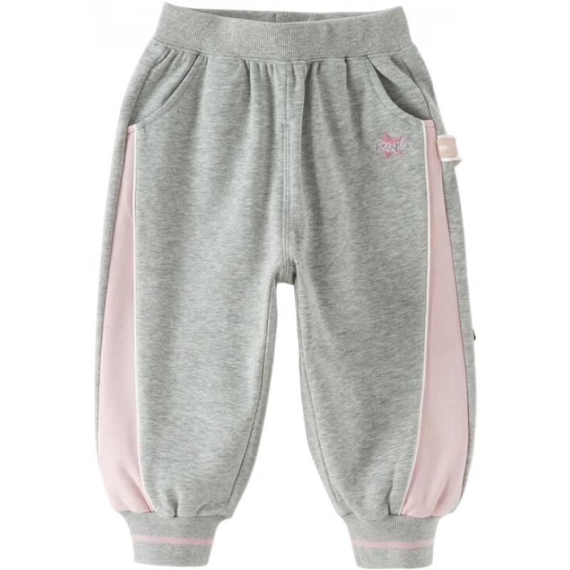 DAVE & BELLA Girls Spring Jogger Sweatpants 90cm