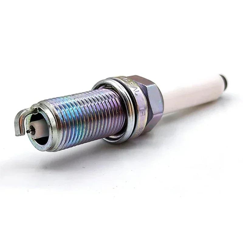 4ks 06K905601B PLFER7A8EG platinová zapalovací svíčka pro A3 A4 A6 Allroad Q7 TT VW Golf Škoda Octavia Seat Autopříslušenství