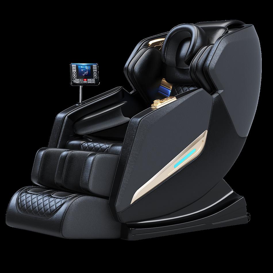 Honglongkang Zero Gravity Intelligent Full-Body Massage Chair with Music Function