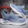 2024 Men's Sports Shoe Spring New Men Fashion Casual Sneaker Men Fashions Mesh Breathable Men Sneakers Leisure Runing Shoes