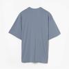 Tbrm CoTTon Crewneck T shirT Sky Blue Tbe2m60000a83