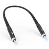 Portable LED Neck Reading Lamp with Eye Protection & USB Charging